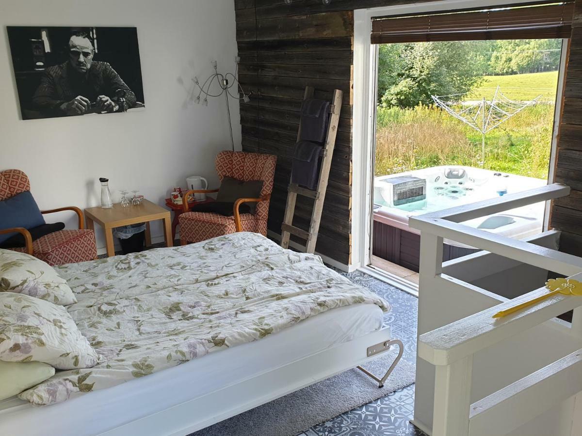 Myskje Gard Gastgiveri Soderala Exterior foto